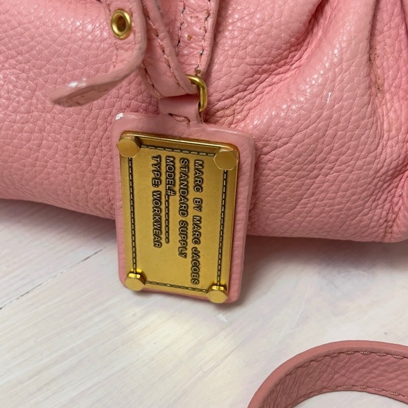 Marc by Marc Jacobs Standard Supply Workwear Satchel - Picture 5 of 12